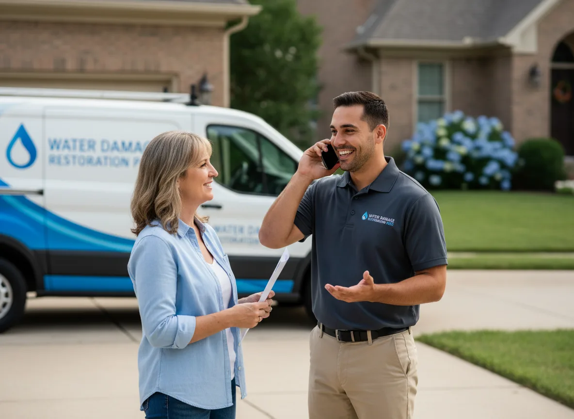 Flood Restoration Pineland, TX FAQs